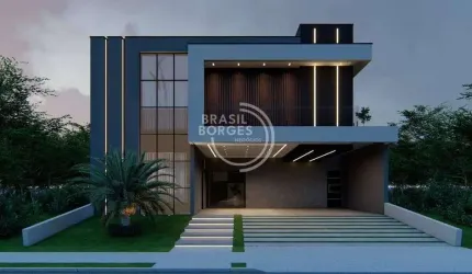 CASA SOBRADO EM CONDOMINIO ALDEIA DA MATA, SOROCABA