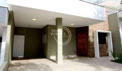Casa de condomínio para venda com 3 quartos, 119m² - Golden Park Alpha - Sorocaba/SP