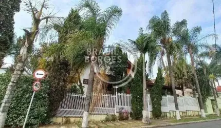 Casa Térrea no Elton Ville com 4 dormitórios, sendo 3 suítes - Sorocaba/SP