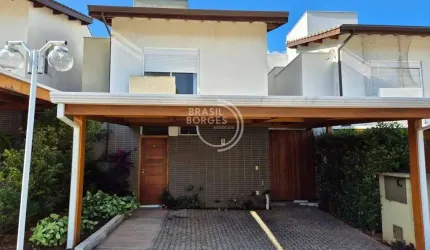 CASA MOBILIADA NO CORAÇÃO DO CAMPOLIM