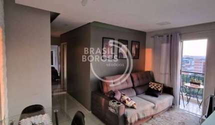 APARTAMENTO COM SUÍTE, RESIDENCIAL EVIDENCE SOROCABA
