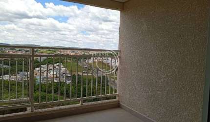 Apartamento no Campolim Andar Alto