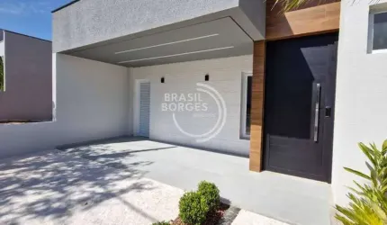 Casa de Condomínio com 3 quartos, Jardim Novo Horizonte - Sorocaba