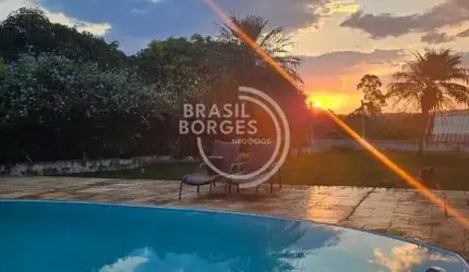 Chácara Residencial Salto de Pirapora