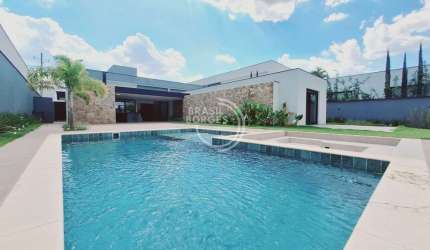 Casa no Ecoresidencial Fazenda Jequitibá