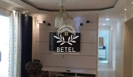 VENDA DE APARTAMENTO NO CONDOMÍNIO ECOS NATUREZA CLUB - TABOÃO DA SERRA