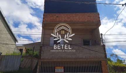 VENDA DE CASA EM CONSTRUÇÃO - JD PINHEIRINHO - EMBU DAS ARTES