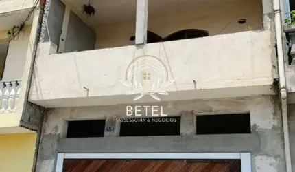 VENDA DE CASA NO JARDIM CATANDUVA PARA INVESTIMENTO (5 CASAS NO TERRENO)