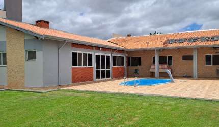 Casa Térrea Estilo Rústico no Cond. Portal das Estrelas-Boituva. Oportunidade!!