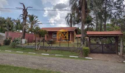 Permuta /Venda Chácara 4 Dormitórios Cond.Terras de Santa Rosa, Salto-SP c/1000 m.Oportunidade!