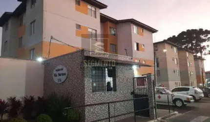Apartamento à venda em Curitiba, Tatuquara, com 2 quartos, 43,60m²