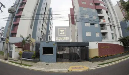 Apartamento 2 quartos para locação - Bacacheri