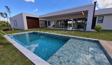 Casa com 5 dormitórios à venda, 507 m² por R$ 6.900.000,00 - Condomínio Terras de São José II - Itu/SP