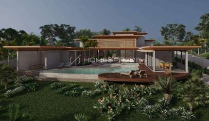 Terras de São José I Casas à venda no Condomínio Terras de São José, Itu. Casa à venda, 6 quartos, sendo 6 suítes, 970 m², casa nova, piscina, sauna, área gourmet e 4 vagas.