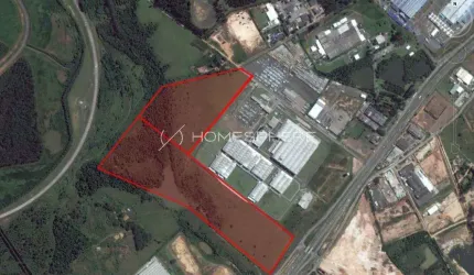 Área Industrial Indaiatuba - São Paulo
