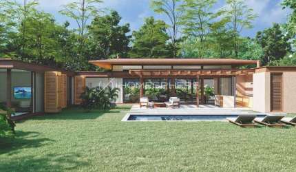 Chácara Flora Casa Projeto A/W Sigature Athie Wohnrath, Casa à venda Chácara Flora, 5 quartos, sendo 5 suítes, condominio fechado, 734 m², piscina, area gourmet e 4 vagas