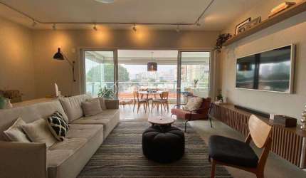 Condomínio Brooklin Xpression Rua Doutor Paschoal Imperatriz, 50. Apartamento à venda Brooklin, 3 quartos, sendo 3 suítes, 135 m², varanda gourmet, 2 vagas e lazer no Edifício Brooklin Xpression