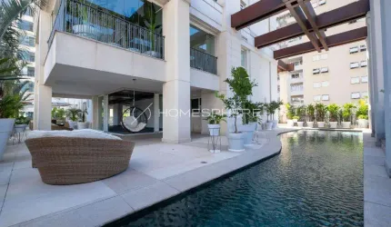 Quartier Auri Vila Olímpia Rua Gomes de Carvalho, 219. Maison duplex, 893 m², piscina, jacuzzi, jardim privativo, 4 suítes, 6 vagas e lazer. AURINOVA