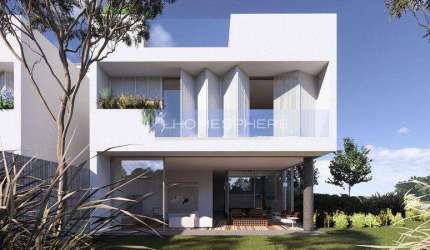 Quintas Cidade Jardim Rua Doutor João Neves Neto, 244. Projeto Gui Mattos. Casa de condomínio à venda Cidade Jardim, 777m², 4 quartos sendo 4 suítes, jardim, piscina privativa, área gourmet e 4 vagas 
