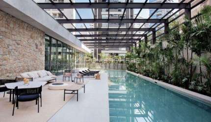 Casa Brasileira Itaim - A união da Arquitetura, Design e Inovação. Empreendimento de alto padrão e pronto para morar no coração do Itaim Bibi