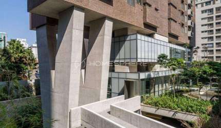 Cobertura Casa Brasileira Itaim Rua Jorge Coelho, 147. Cobertura de luxo à venda no Itaim, pronta para morar, 418 m², 4 suítes. @casabrasileiraitaim