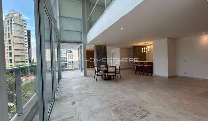 Apartamento à venda Itaim Bibi, 3 quartos, sendo 2 suítes, 200 m², 3 vagas e lazer no Condomínio. A apenas 6 min do Parque do Povo