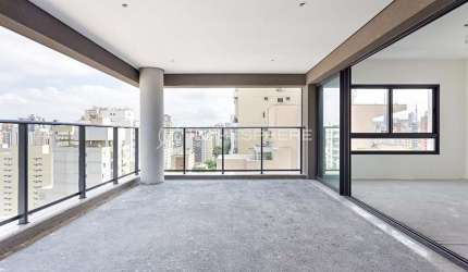 Helbor Supreme Pinheiros R. Joaquim Antunes, 450. Apartamento à venda em Pinheiros, 174m², 4 quartos, sendo 3 suítes, varanda, andar alto, 2 vagas e lazer no Condomínio Supreme Pinheiros Helbor