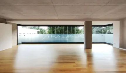 Edificio Ambar Jardins Rua Professor Azevedo Amaral, 77. Apartamento à venda Jardim América,195 m², 2 suítes e 2 vagas, reformado e com vista para copa das árvores, lazer no rooftop no Condomínio Âmba