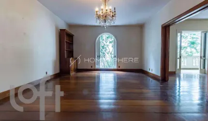 Imperatriz Leopoldina - Jardim América, R. Cristóvão Diniz, 26. Apartamento à venda, 420 m², 4 quartos e 4 vagas. Condomínio Imperatriz Leopoldina Adolpho Lindenberg