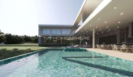 Condomínio Residencial Tambore 2 Casa com 6 Quartos à Venda, 2380m² Alameda Marquesas. Casa de Condomínio à venda em Residencial Tambore 2. Luxo em Alphaville