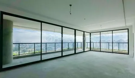 Apartamento em prédio novo recém entregue à venda com 4 quartos, sendo 4 suítes, 276 m² e 4 vagas. Condomínio Casa Higienópolis by THINK Rua Ceará x Rua Pará, 441 – Higienópolis.