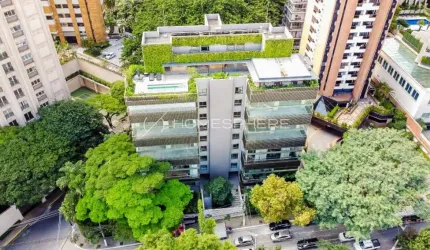 Condomínio Castelbianco Rua Alagoas, 1020, Higienópolis. Apartamento à venda com 383m², 4 quartos, sendo 4 suítes, 6 vagas e lazer. Elias Victor Nigri - CEVN