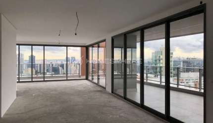 Yuny Condomínio Grand Habitarte Rua Michigan, 560. Cobertura à venda Brooklin, duplex, 377 m², 3 quartos, sendo 3 suítes, varanda gourmet, 5 vagas, linda vista e lazer