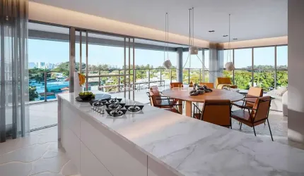 Karpz Jardins Setin Rua Henrique Martins 495, Jardim Paulista. Apartamento à venda, 371 m², 3 quartos, sendo 3 suítes, 4 vagas e lazer. Entrega 2024