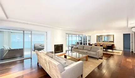 Hemisphere Ibirapuera Av. Juriti, 73. Venda Apartamento de luxo com 335 m², 3 quartos sendo 3 suítes, 4 vagas e lazer em empreedimento de luxo no Condomínio Hemisphere Ibirapuera