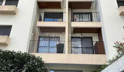 Apartamento com 65 m², 2 quartos à venda no bairro Vila Olímpia.