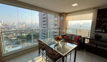 Vila Olímpia Dimension Rua Alvorada, 303. Apartamento com 3 quartos à venda em Vila Olímpia, 112 m², varanda gourmet, 2 vagas e lazer no Edifício Dimension Vila Olímpia