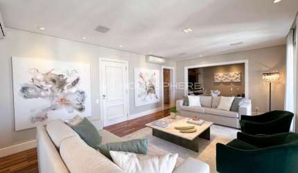 Apartamento com 260.0 m², à venda no bairro Jardim Fonte do Morumbi.