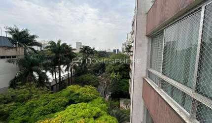 Apartamento com 235 m², 4 quartos sendo 1 suíte à venda no bairro Jardim Paulistano.