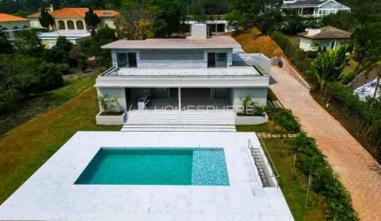 Casa de condomínio com 746 m², 6 quartos sendo 6 suítes à venda no bairro Fazenda Vila Real de Itu.