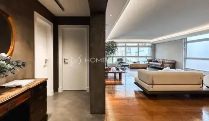 Apartamento à venda na parte plana do Jardim América! 357 m², 3 dormitórios e 2 vagas