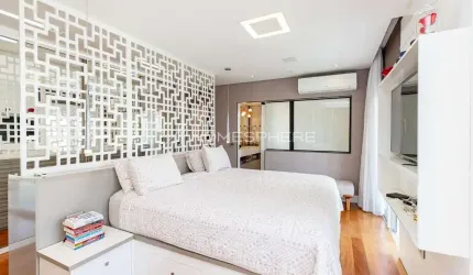 Apartamento com 316 m², 4 quartos sendo 4 suítes à venda no bairro Aclimação.