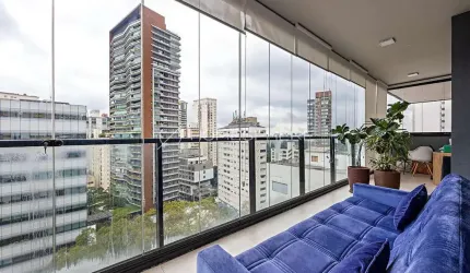 Oportunidade Imperdível! Apartamento Moderno e Sofisticado à Venda em Pinheiros - Condomínio VN Capote Valente - Rua Capote Valente, 80, Pinheiros