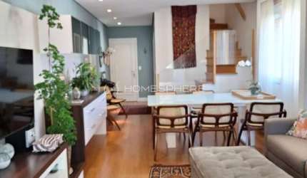Apartamento com 156 m², 2 quartos sendo 2 suítes à venda no bairro ItaimBibi.