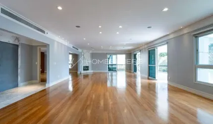 Apartamento espetacular para locaçao, no melhor bairro de Sao Paulo, com 05 suites e 06 vagas de garagem