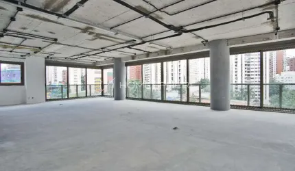 Apartamento com 358.67 m², 4 quartos sendo 4 suítes à venda no bairro Vila Nova Conceição.