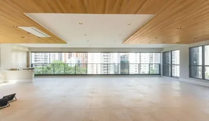 Apartamento com 290 m², 4 quartos sendo 3 suítes à venda no bairro Vila Nova Conceição.