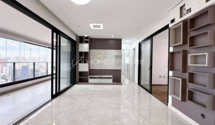 Apartamento à venda, 147m², 3 Suítes, 2 Vagas, Campo Belo, São Paulo