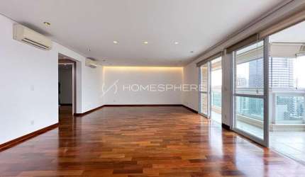 Apartamento Uniqueness Brooklin,  240m2, 3 Suítes, 4 Vagas, à venda no Brooklin, São Paulo