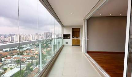 Apartamento no Condomínio Brooklin Park, 167m2, 3 Suítes, 2 vagas, à venda no bairro Brooklin